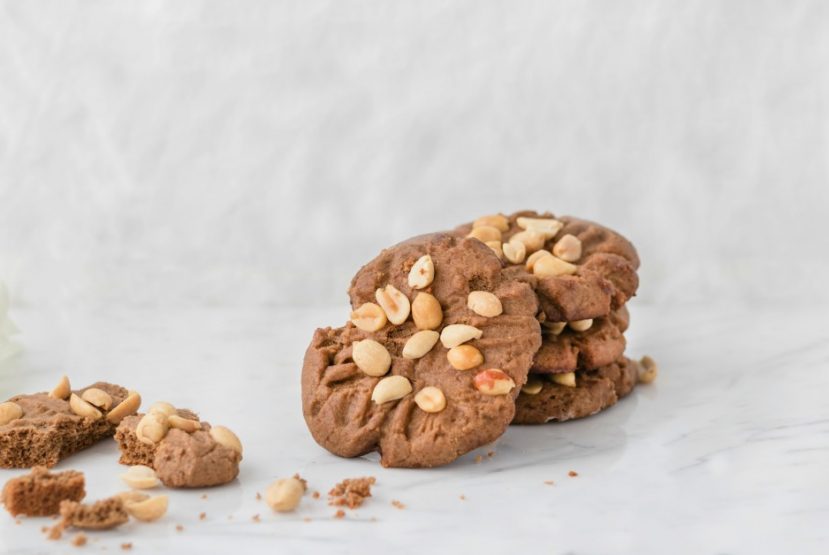 Recipe: Peanut Butter Protein Cookies