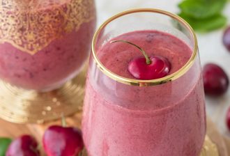 Try This Radiant Recharge Smoothie for Healthy, Youthful Skin