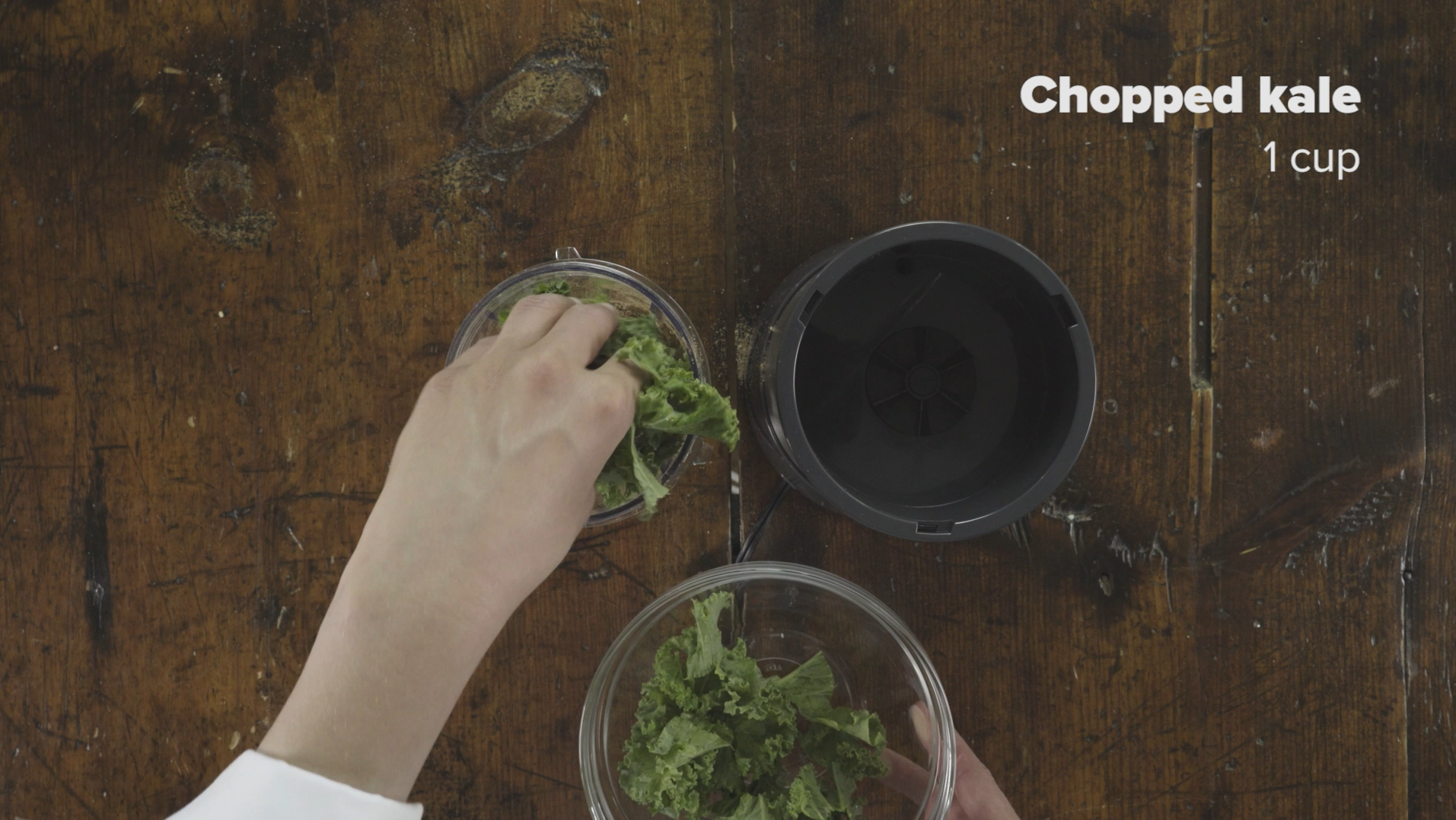 Step 6 Add 1 Cup of Chopped Kale