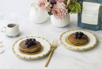 You’re Gonna LOVE These Almond Coconut Hotcakes…