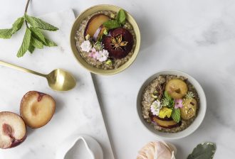 Try These Beauty Boosting Vanilla Chai Oats