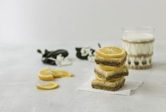 These Luminous Lemon Beauty Bars are Irresistible!