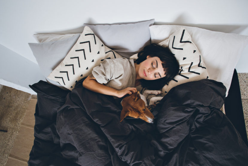 5 Easy Habits to Get Better Sleep