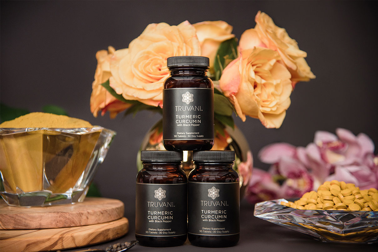 Daily Turmeric Supplement